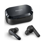Philips TAT5506BK Noise Cancelling True Wireless in-Ear Buds - Black