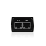 Ubiquiti PoE Gigabit 24V 0.5A - Black