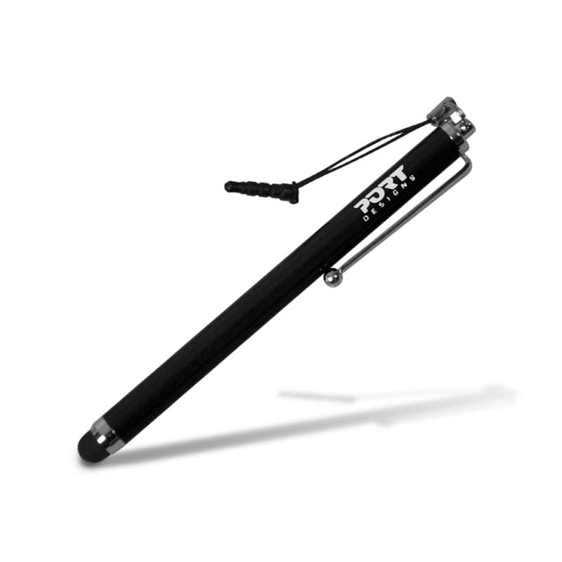 Port Connect Tablet Stylus - Black - Black
