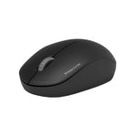 Port Connect Wireless Mouse -Graphite Black - Black