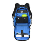 Port Designs Chicago EVO 13.3/15.6 inch Anti-Theft Backpack - Black - Black