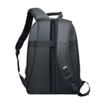Port Designs Chicago EVO 13.3/15.6 inch Anti-Theft Backpack - Black - Black