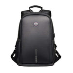 Port Designs Chicago EVO 13.3/15.6 inch Anti-Theft Backpack - Black - Black