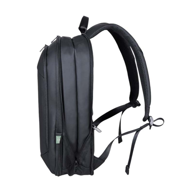 Port Designs Chicago Evo Expandable 15.6/16 inch Backpack - Black - Black