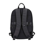 Port Designs Chicago Evo Expandable 15.6/16 inch Backpack - Black - Black
