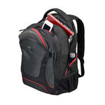 Port Designs Courchevel 17.3 inch Backpack - Black - Black