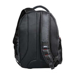 Port Designs Courchevel 17.3 inch Backpack - Black - Black