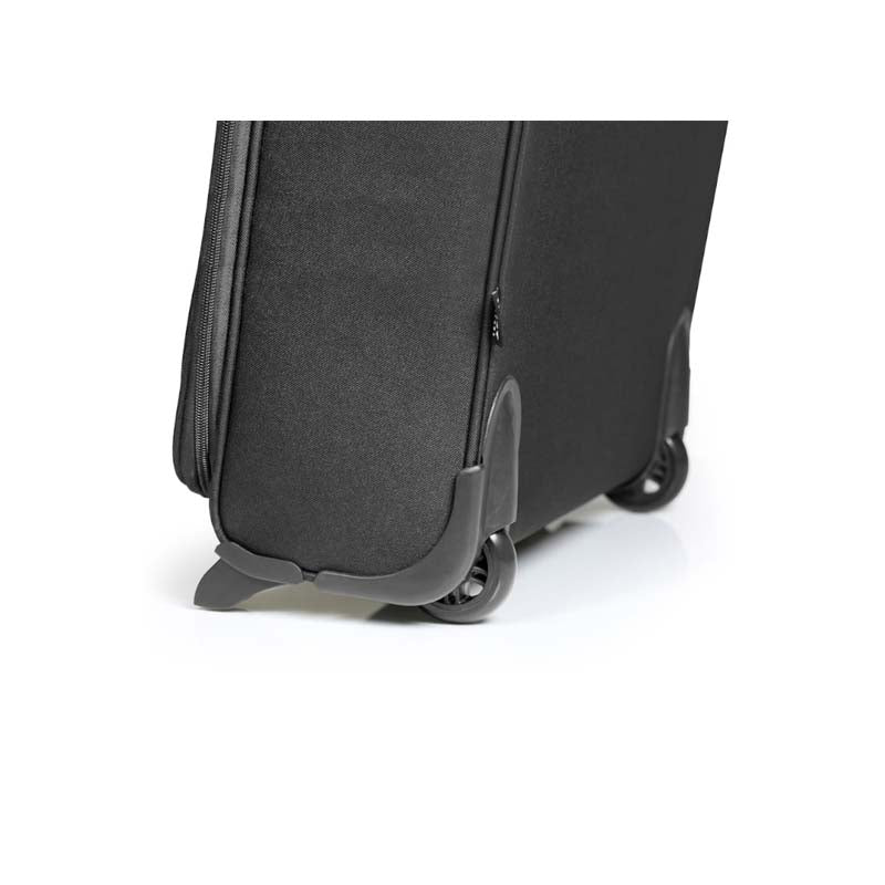 Port Designs Hanoi II 15.6 inch Trolley Case - Black - Black