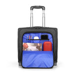 Port Designs Hanoi II 15.6 inch Trolley Case - Black - Black