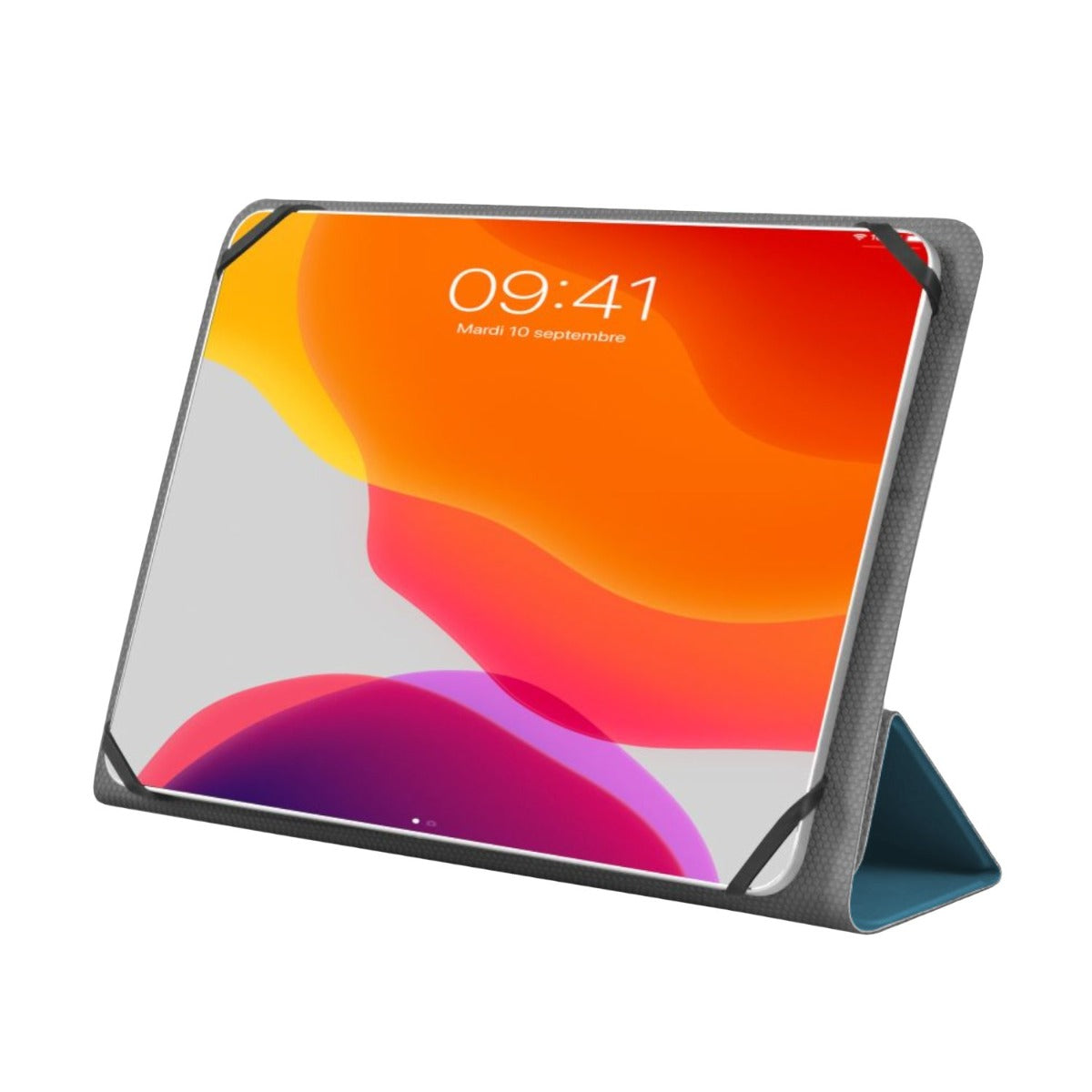 Port Designs Noumea II Universal 9/11" Tablet Folio Blue