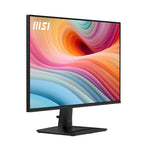 MSI Pro MP251 E2 Perfect Edge 24.5 inch 1080P 120Hz Home Office Monitor - Black