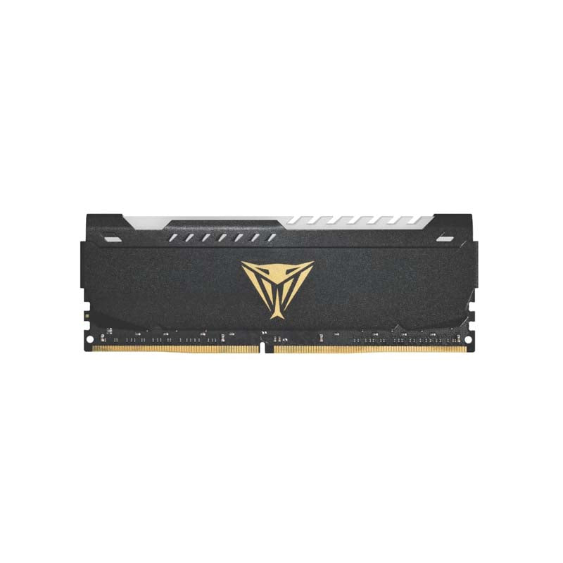 Patriot Viper Steel RGB 8GB DDR4 3600MHz Desktop Gaming Memory