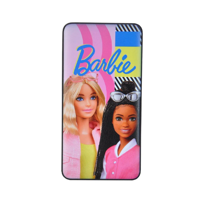 Mattel: 10 000mAh PD Powerbank Barbie Range - Photo