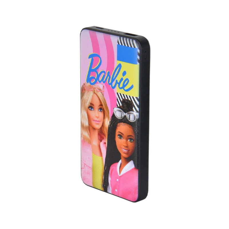 Mattel: 10 000mAh PD Powerbank Barbie Range - Photo