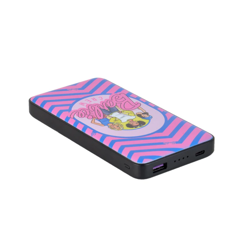 Mattel: 10 000mAh PD Powerbank Barbie Range - Crew