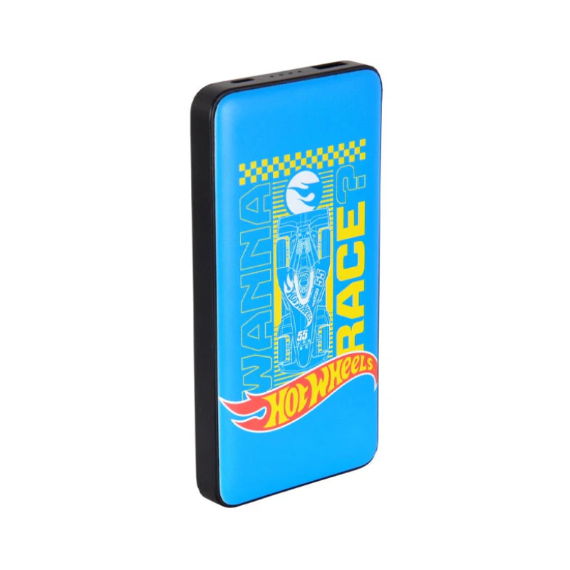 Mattel: 10 000mAh PD Powerbank Hot Wheels Range - Race