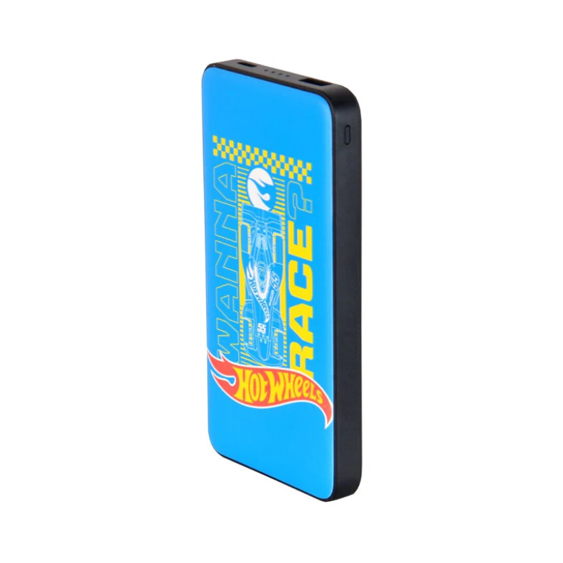 Mattel: 10 000mAh PD Powerbank Hot Wheels Range - Race
