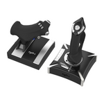PXN 2119 PRO Flight Simulator Joystick - Black