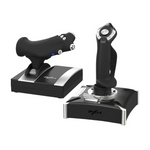 PXN 2119 PRO Flight Simulator Joystick - Black