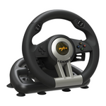 PXN V3 PRO Gaming Steering Wheel - Black