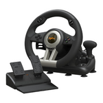 PXN V3 PRO Gaming Steering Wheel - Black