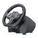 PXN V9 Gen 2 Gaming Steering Wheel - Black
