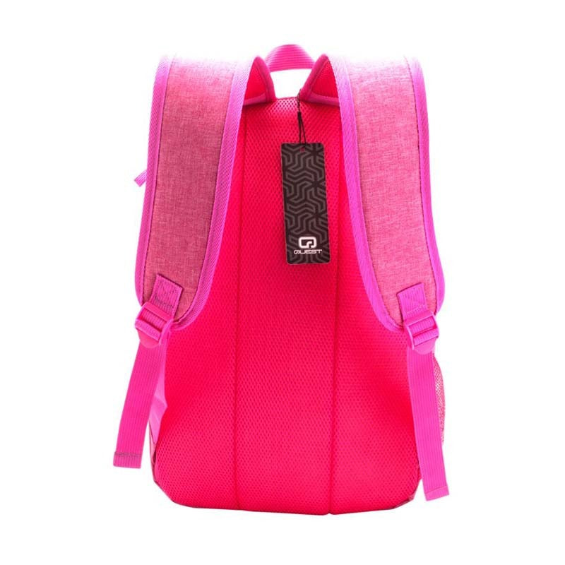 Quest Lunchbreak 16L Backpack Combo - Pink