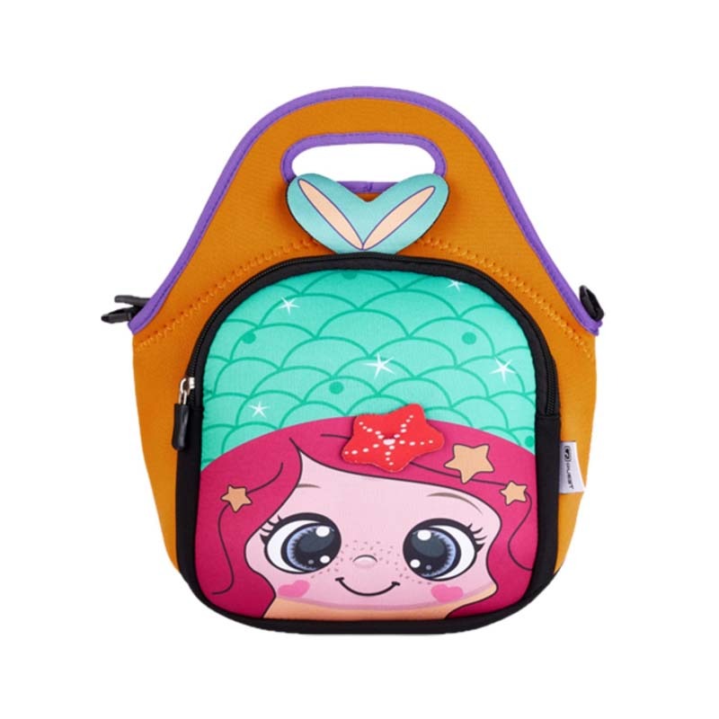Quest Neoprene Mermaid Lunch Bag