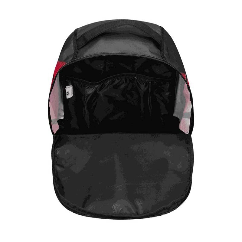 Quest Swoosh Backpack - Black