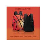 Quest Swoosh Backpack - Black