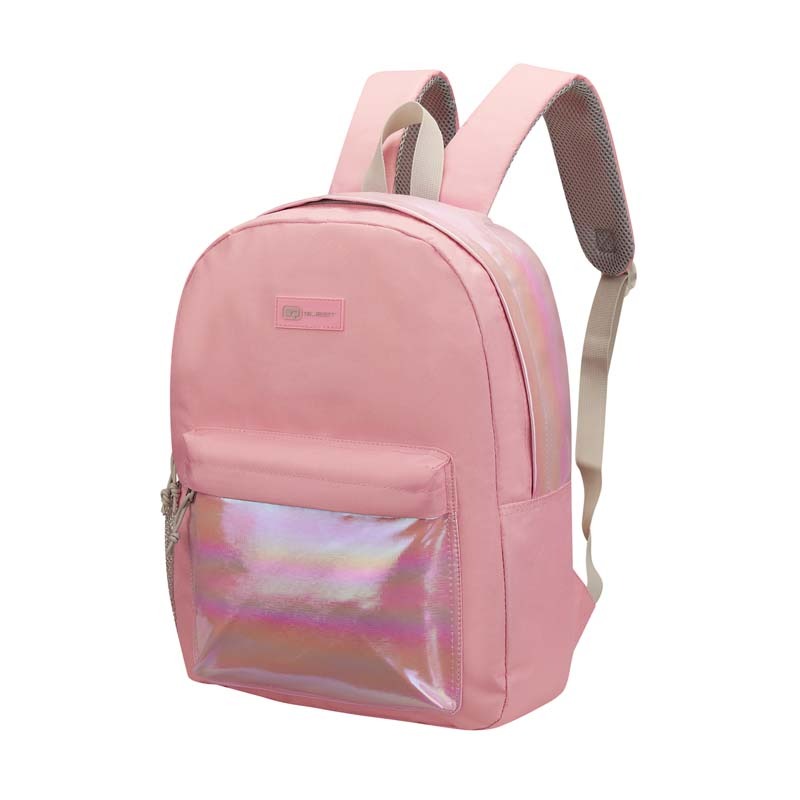 Quest Glitzy Backpack - Pink