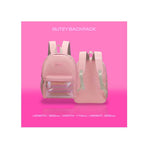 Quest Glitzy Backpack - Pink