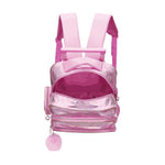 Quest Mirror-Glitz Trolley Backpack - Pink