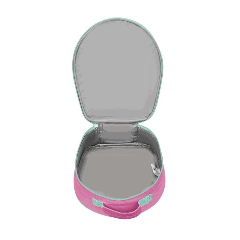 Quest Cupcake 3D EVA Lunch Bag - Pink