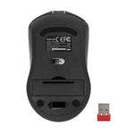 Redragon BM-4054 4000DPI 2.4GHz Wireless Mouse - Black