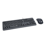 Redragon BS-7092 Wired Office Keyboard & Mouse Combo