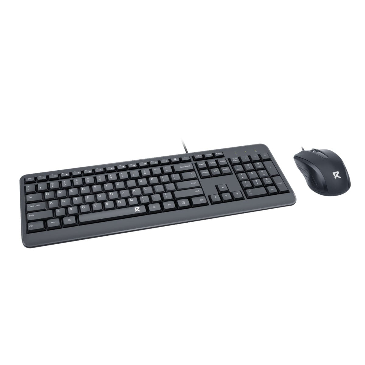 Redragon BS-7092 Wired Office Keyboard & Mouse Combo