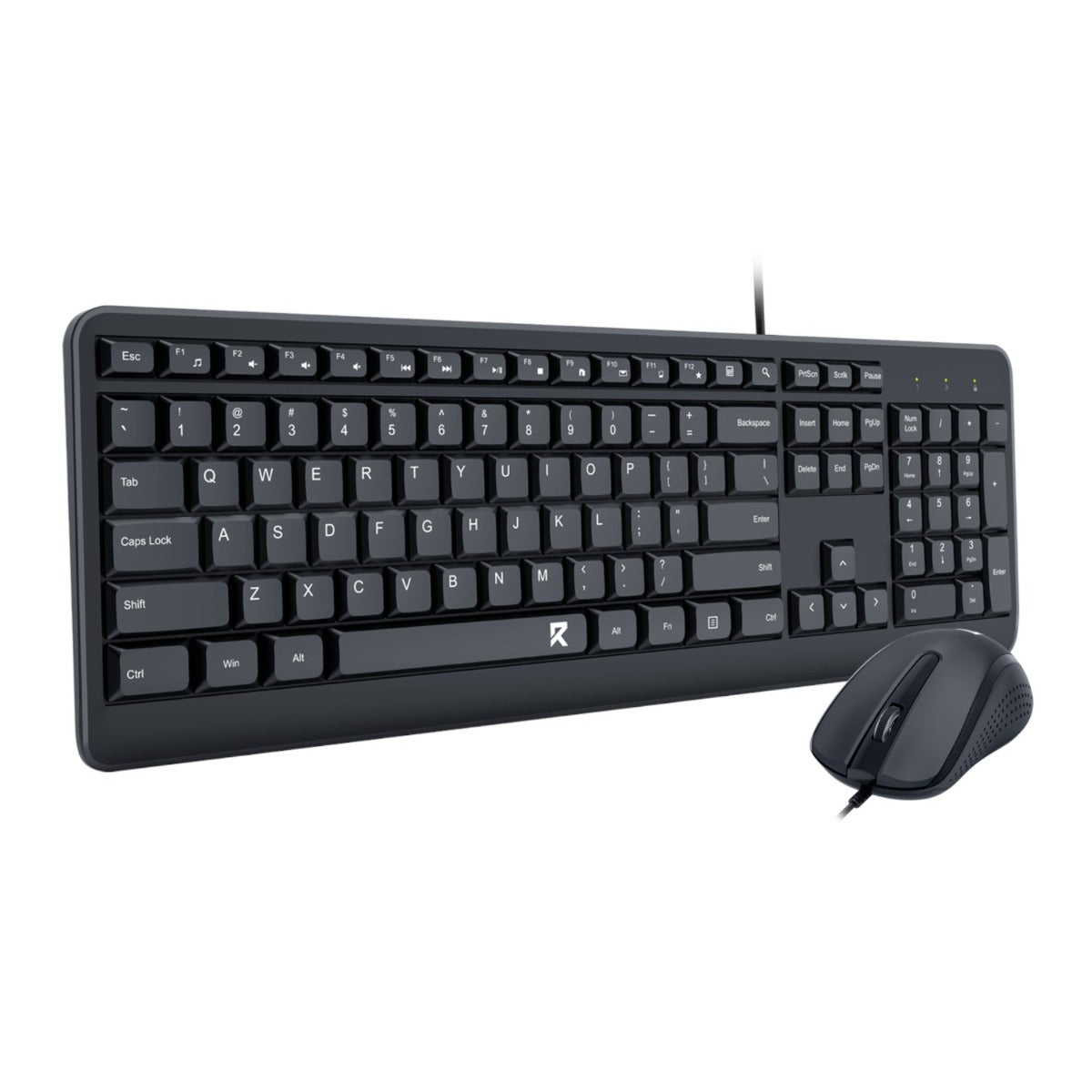 Redragon BS-7092 Wired Office Keyboard & Mouse Combo