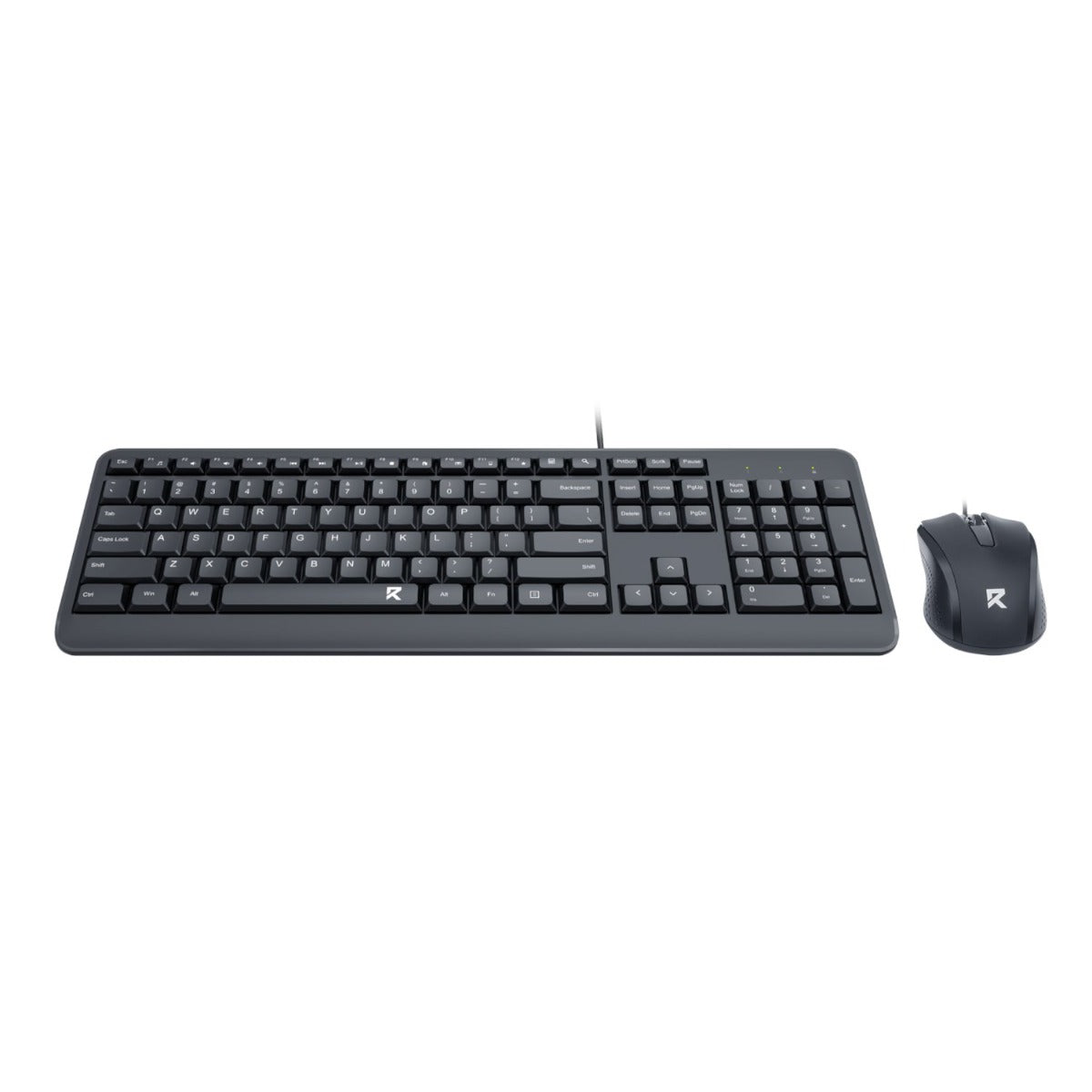 Redragon BS-7092 Wired Office Keyboard & Mouse Combo