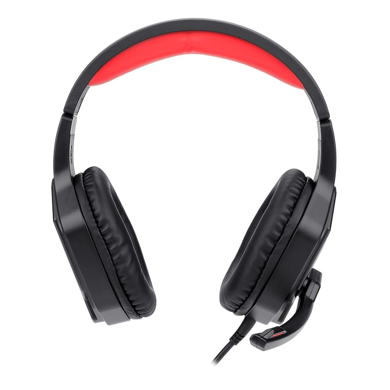 Redragon Over Ear Themis Aux Gaming Headset - Black