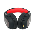 Redragon Over Ear Zeus 2 USB Gaming Headset - Black