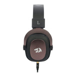 Redragon Over Ear Zeus 2 USB Gaming Headset - Black
