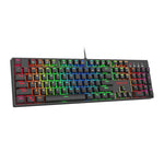 Redragon Surara Mechanical RGB Wired Gaming Keyboard Black