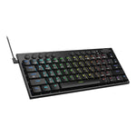 Redragon K632 Noctis Pro 60% RGB Wireless Gaming Keyboard - Black