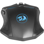 Redragon Nemeanlion 2 Wired Gaming Mouse - Black