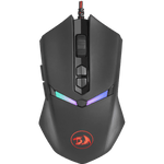 Redragon Nemeanlion 2 Wired Gaming Mouse - Black