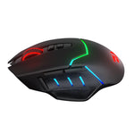 Redragon M690 Mirage Pro 8000 DPI Wireless Gaming Mouse - Black