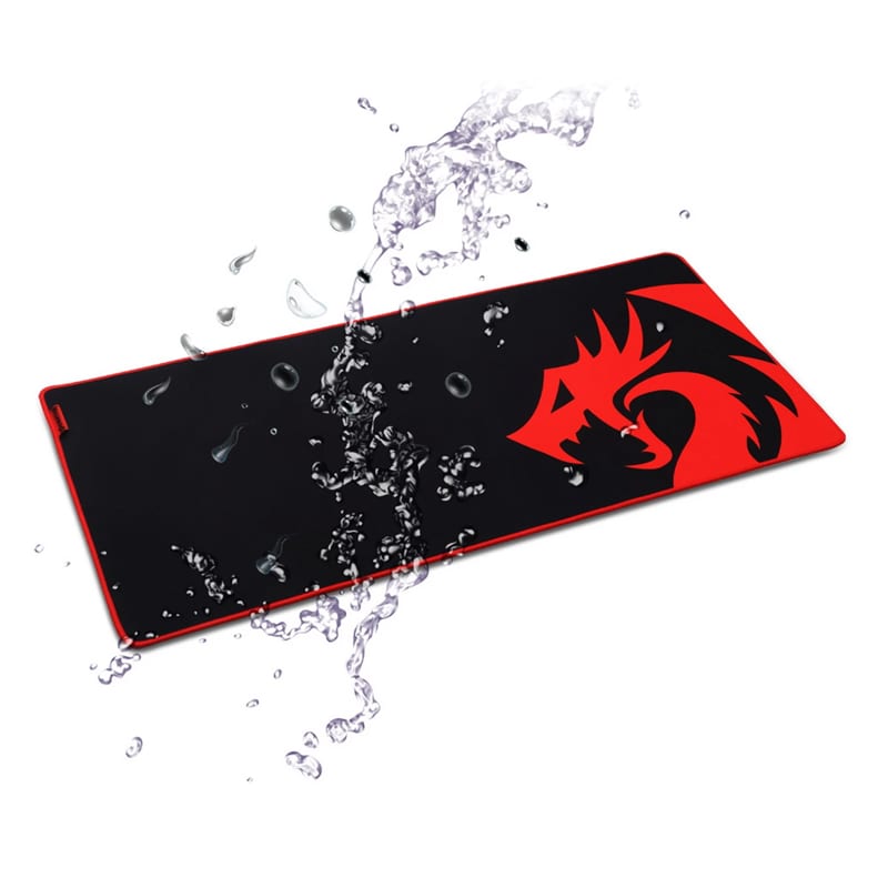 Redragon Kunlun L Gaming Pad - Black/ Red