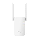 Cudy RE1200 1200Mbps Dual-Band Wi-Fi Range Extender - White