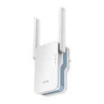 Cudy RE1200 1200Mbps Dual-Band Wi-Fi Range Extender - White
